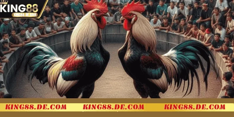 Đá gà cựa sắt là gì?