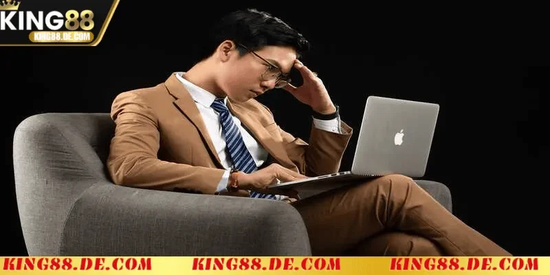 Định Hướng Và Tầm Nhìn Của Mason Nguyễn Cho King88