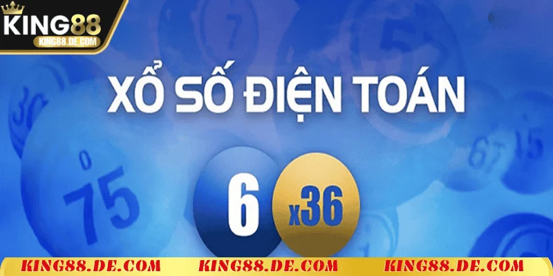 Xổ Số Điện Toán – Hình Thức Giải Trí Hiện Đại, Dễ Trúng